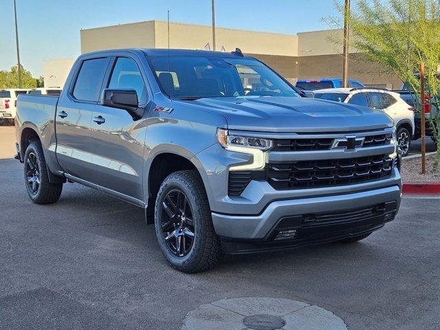 new 2026 Chevrolet Silverado 1500 car, priced at $63,205