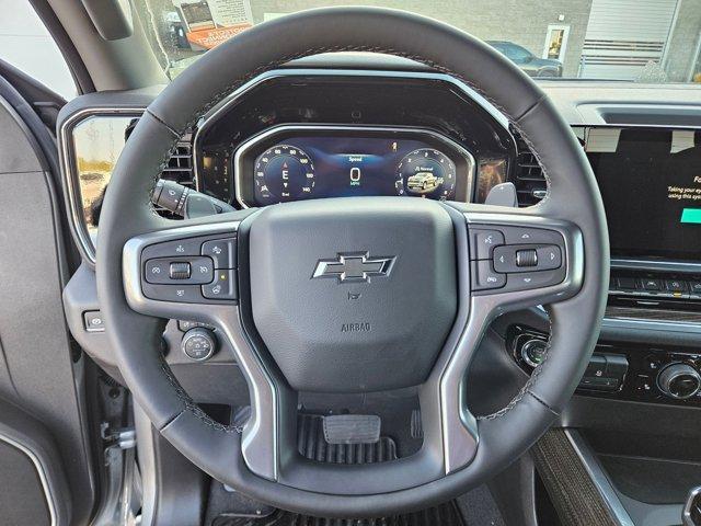 new 2026 Chevrolet Silverado 1500 car, priced at $63,205