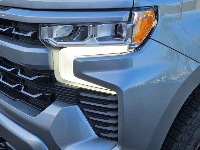 new 2026 Chevrolet Silverado 1500 car, priced at $63,205