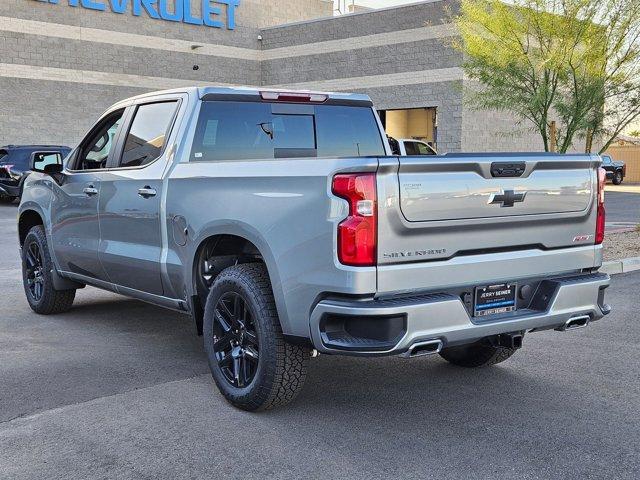 new 2026 Chevrolet Silverado 1500 car, priced at $63,205