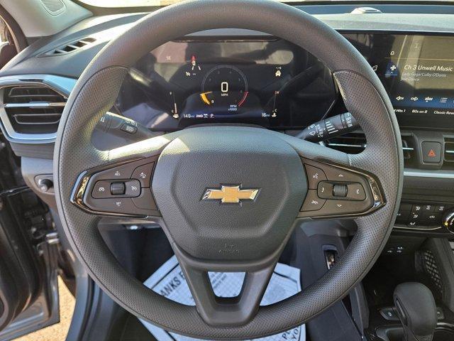 new 2025 Chevrolet TrailBlazer car, priced at $24,755