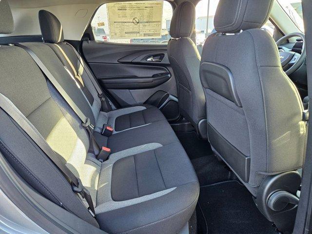 new 2025 Chevrolet TrailBlazer car, priced at $24,755