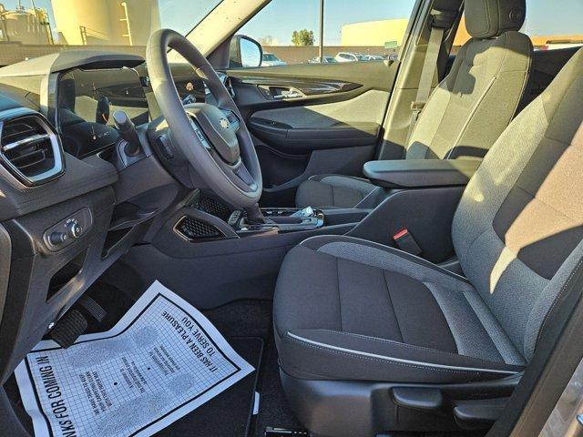 new 2025 Chevrolet TrailBlazer car, priced at $24,755