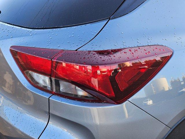 new 2025 Chevrolet TrailBlazer car, priced at $24,755