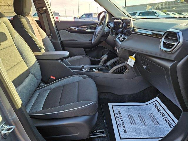 new 2025 Chevrolet TrailBlazer car, priced at $24,755