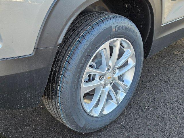 new 2025 Chevrolet TrailBlazer car, priced at $24,755