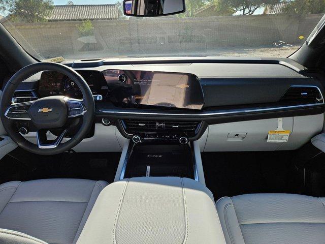 new 2025 Chevrolet Suburban car, priced at $81,262