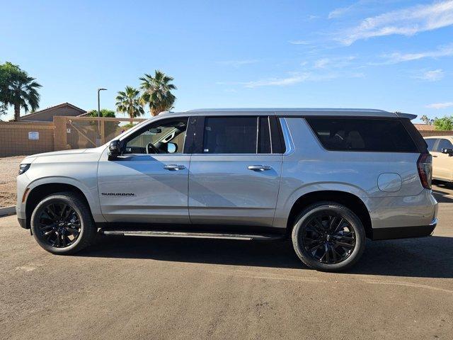 new 2025 Chevrolet Suburban car, priced at $81,262