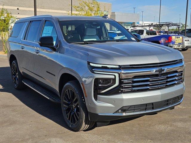 new 2025 Chevrolet Suburban car, priced at $81,262