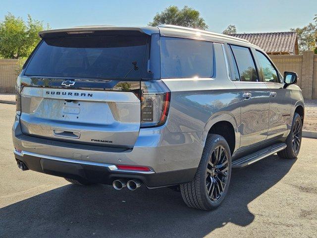 new 2025 Chevrolet Suburban car, priced at $81,262