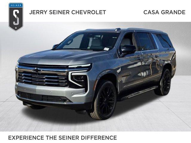 new 2025 Chevrolet Suburban car, priced at $81,262