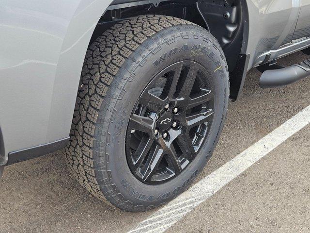 new 2026 Chevrolet Silverado 1500 car, priced at $45,649