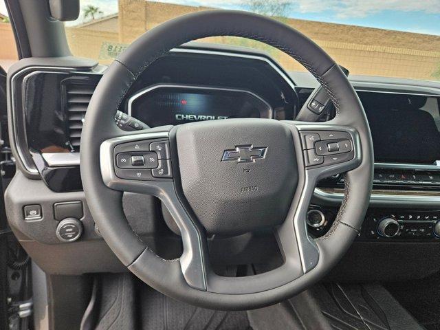 new 2026 Chevrolet Silverado 1500 car, priced at $45,649