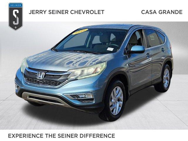 used 2016 Honda CR-V car, priced at $14,000