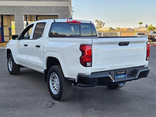 new 2025 Chevrolet Colorado car, priced at $31,537