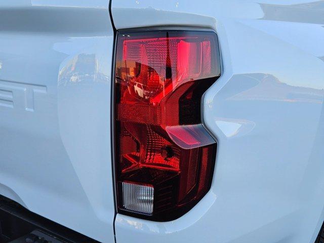 new 2025 Chevrolet Colorado car, priced at $31,537