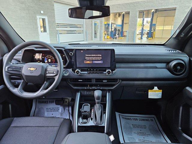new 2025 Chevrolet Colorado car, priced at $31,537
