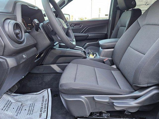 new 2025 Chevrolet Colorado car, priced at $31,537