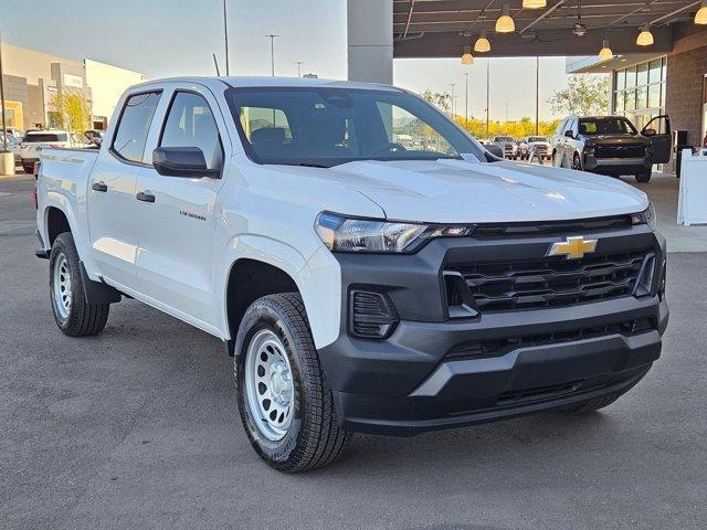 new 2025 Chevrolet Colorado car, priced at $31,537