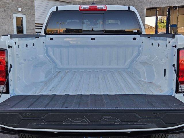 new 2025 Chevrolet Colorado car, priced at $31,537