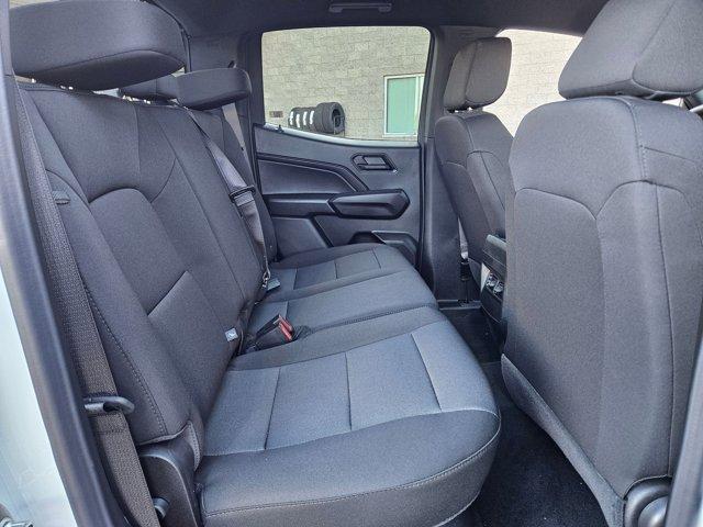 new 2025 Chevrolet Colorado car, priced at $31,537