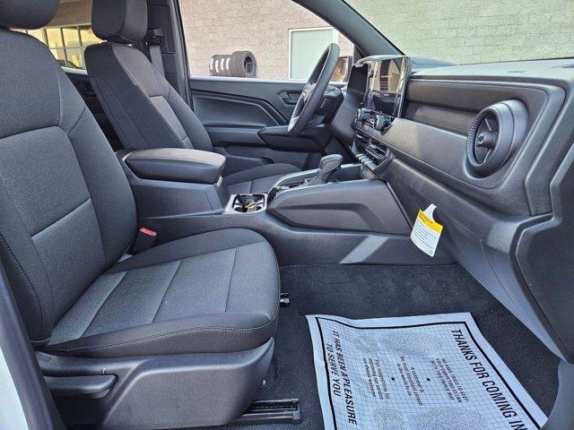 new 2025 Chevrolet Colorado car, priced at $31,537
