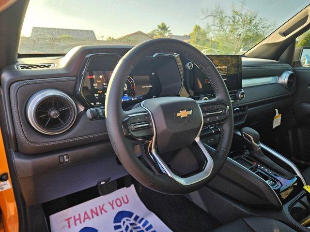new 2025 Chevrolet Colorado car, priced at $37,994