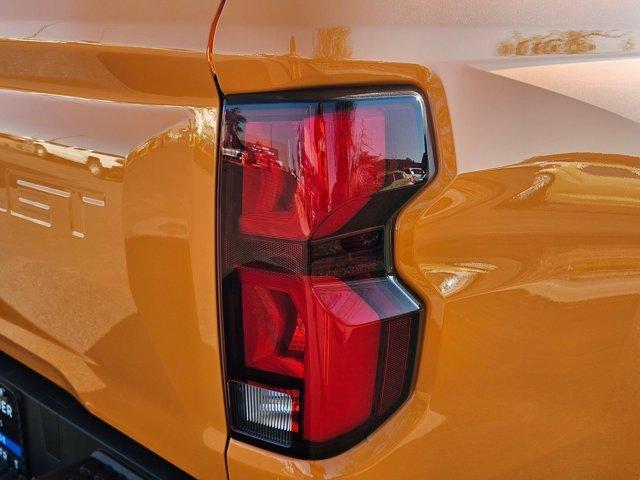 new 2025 Chevrolet Colorado car, priced at $37,994