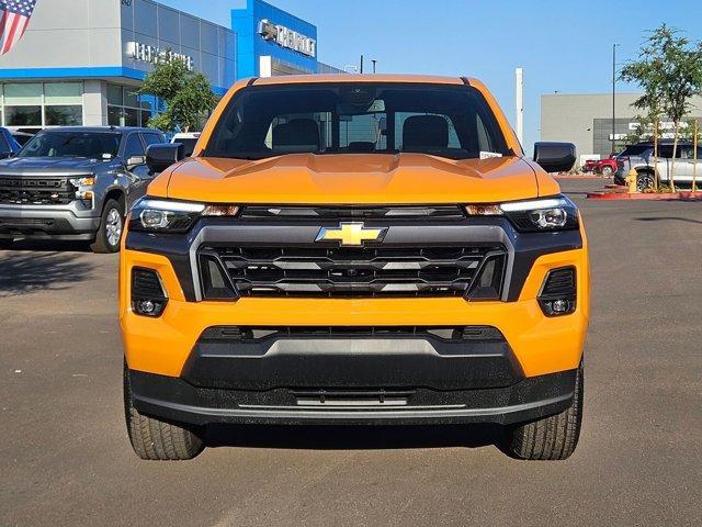 new 2025 Chevrolet Colorado car, priced at $37,994
