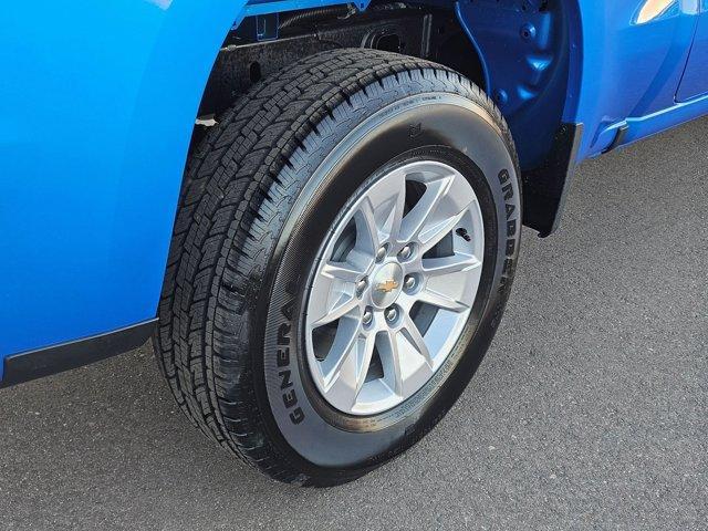 new 2026 Chevrolet Silverado 1500 car, priced at $54,971