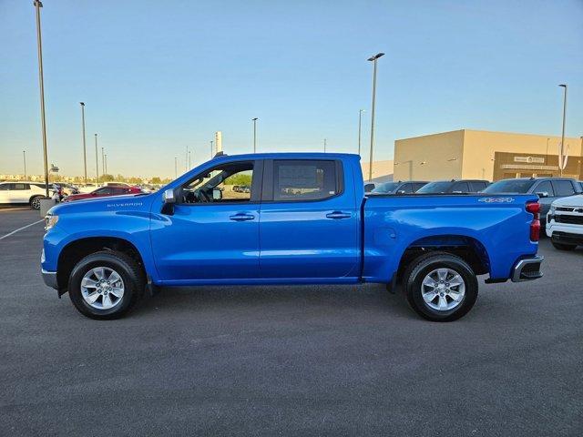 new 2026 Chevrolet Silverado 1500 car, priced at $54,971