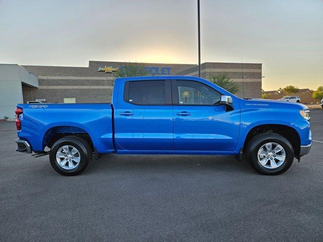 new 2026 Chevrolet Silverado 1500 car, priced at $54,971