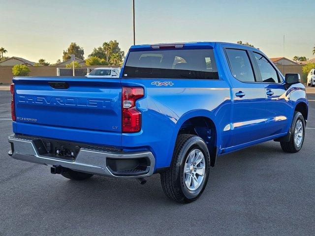 new 2026 Chevrolet Silverado 1500 car, priced at $54,971