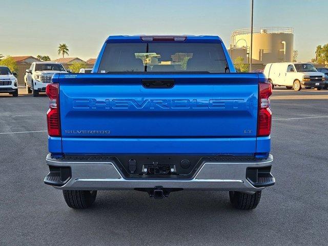 new 2026 Chevrolet Silverado 1500 car, priced at $54,971