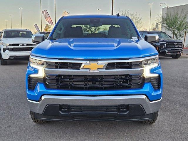 new 2026 Chevrolet Silverado 1500 car, priced at $54,971
