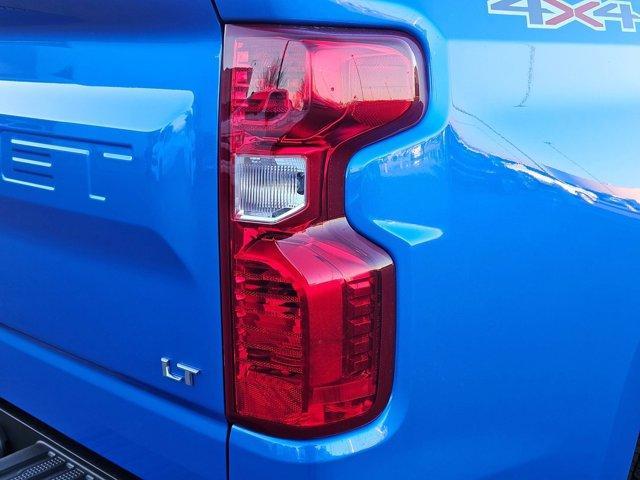 new 2026 Chevrolet Silverado 1500 car, priced at $54,971