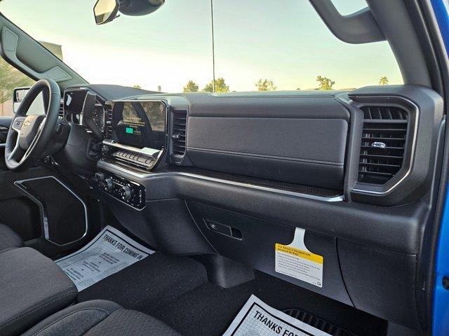 new 2026 Chevrolet Silverado 1500 car, priced at $54,971