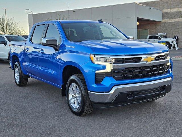 new 2026 Chevrolet Silverado 1500 car, priced at $54,971