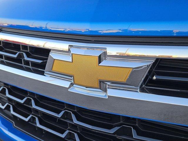 new 2026 Chevrolet Silverado 1500 car, priced at $54,971