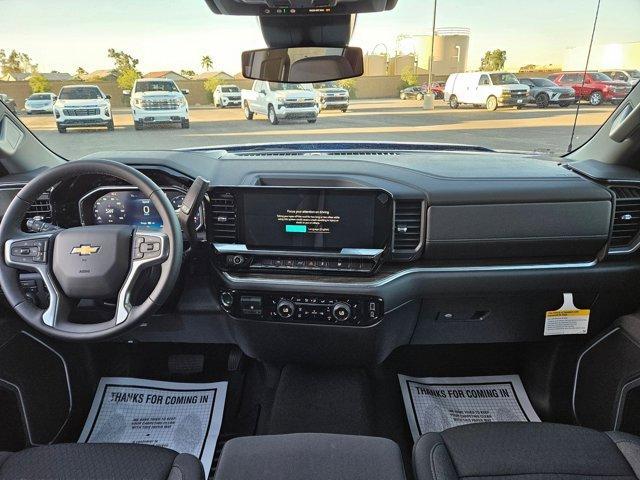 new 2026 Chevrolet Silverado 1500 car, priced at $54,971