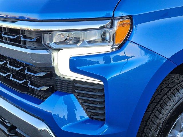 new 2026 Chevrolet Silverado 1500 car, priced at $54,971