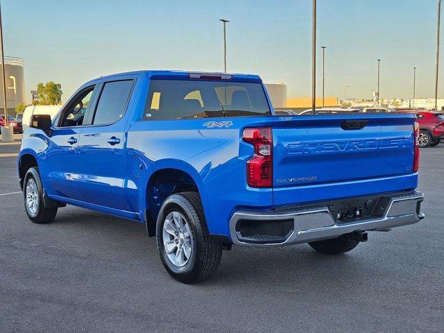new 2026 Chevrolet Silverado 1500 car, priced at $54,971
