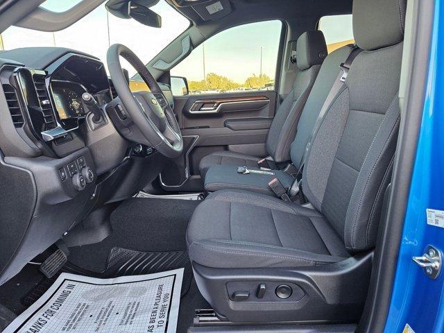 new 2026 Chevrolet Silverado 1500 car, priced at $54,971