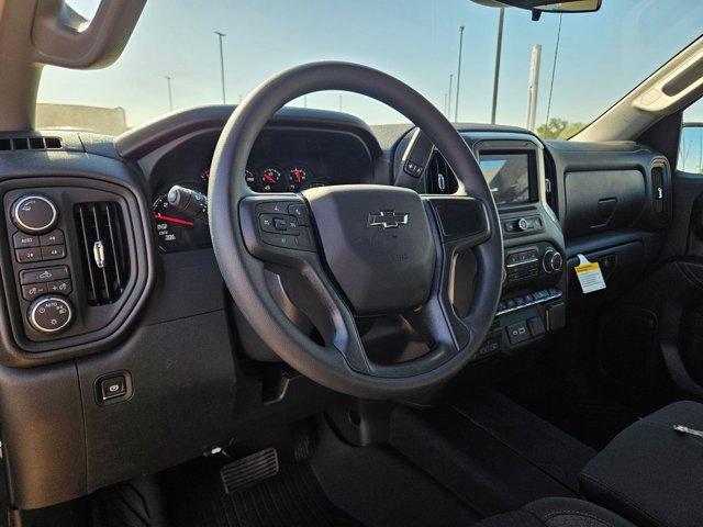 new 2026 Chevrolet Silverado 1500 car, priced at $55,585
