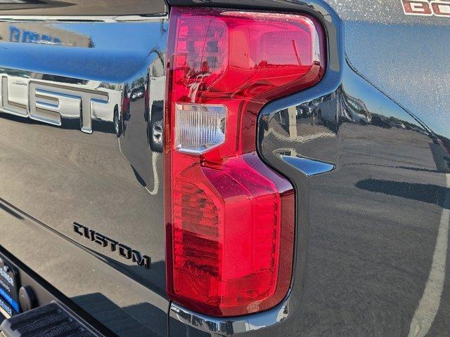new 2026 Chevrolet Silverado 1500 car, priced at $55,585