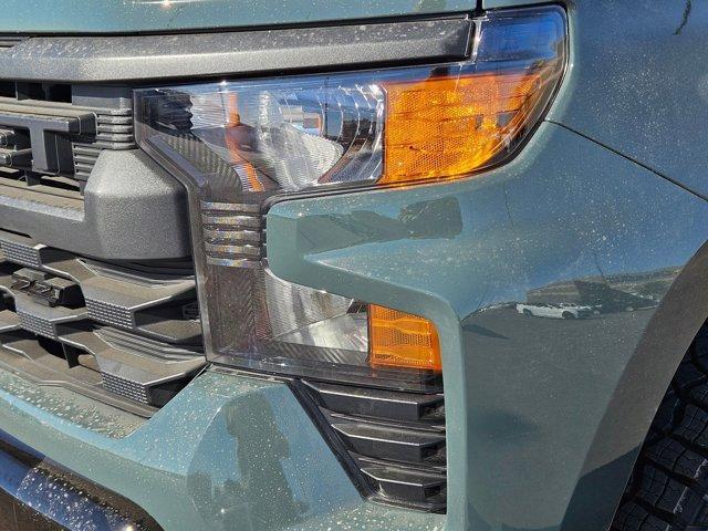 new 2026 Chevrolet Silverado 1500 car, priced at $55,585