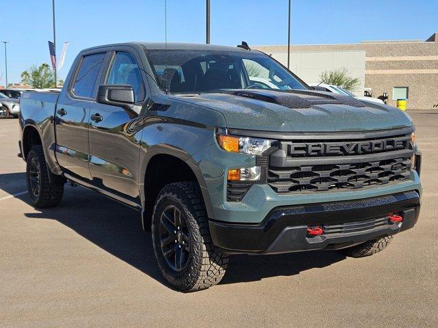 new 2026 Chevrolet Silverado 1500 car, priced at $55,585