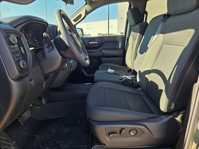 new 2026 Chevrolet Silverado 1500 car, priced at $55,585