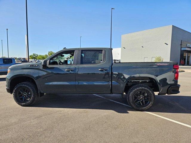 new 2026 Chevrolet Silverado 1500 car, priced at $55,585