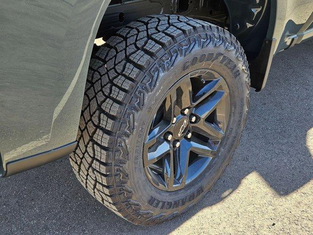 new 2026 Chevrolet Silverado 1500 car, priced at $55,585